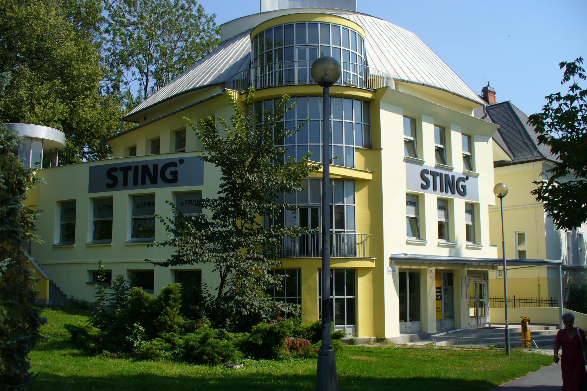 STING Reality, s.r.o.