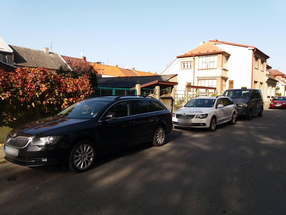 TAXI Polička - Martin Tobiáš foto 2