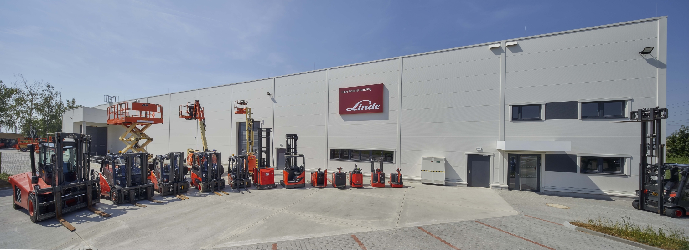 Linde Material Handling Česká republika s.r.o. foto 3
