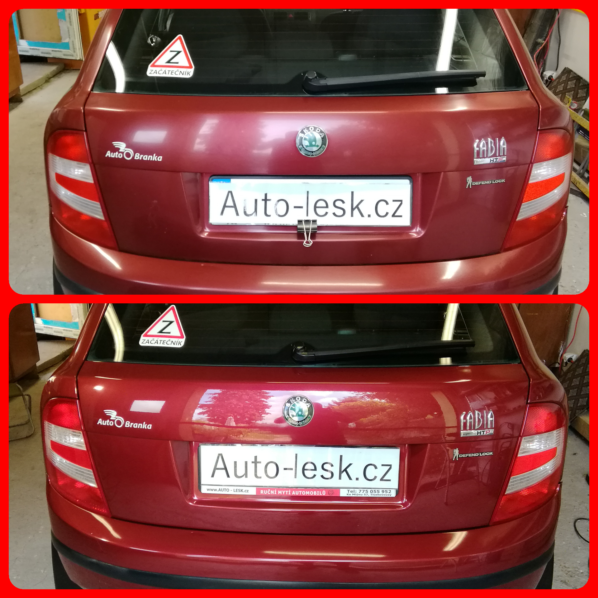 Auto-lesk foto 5