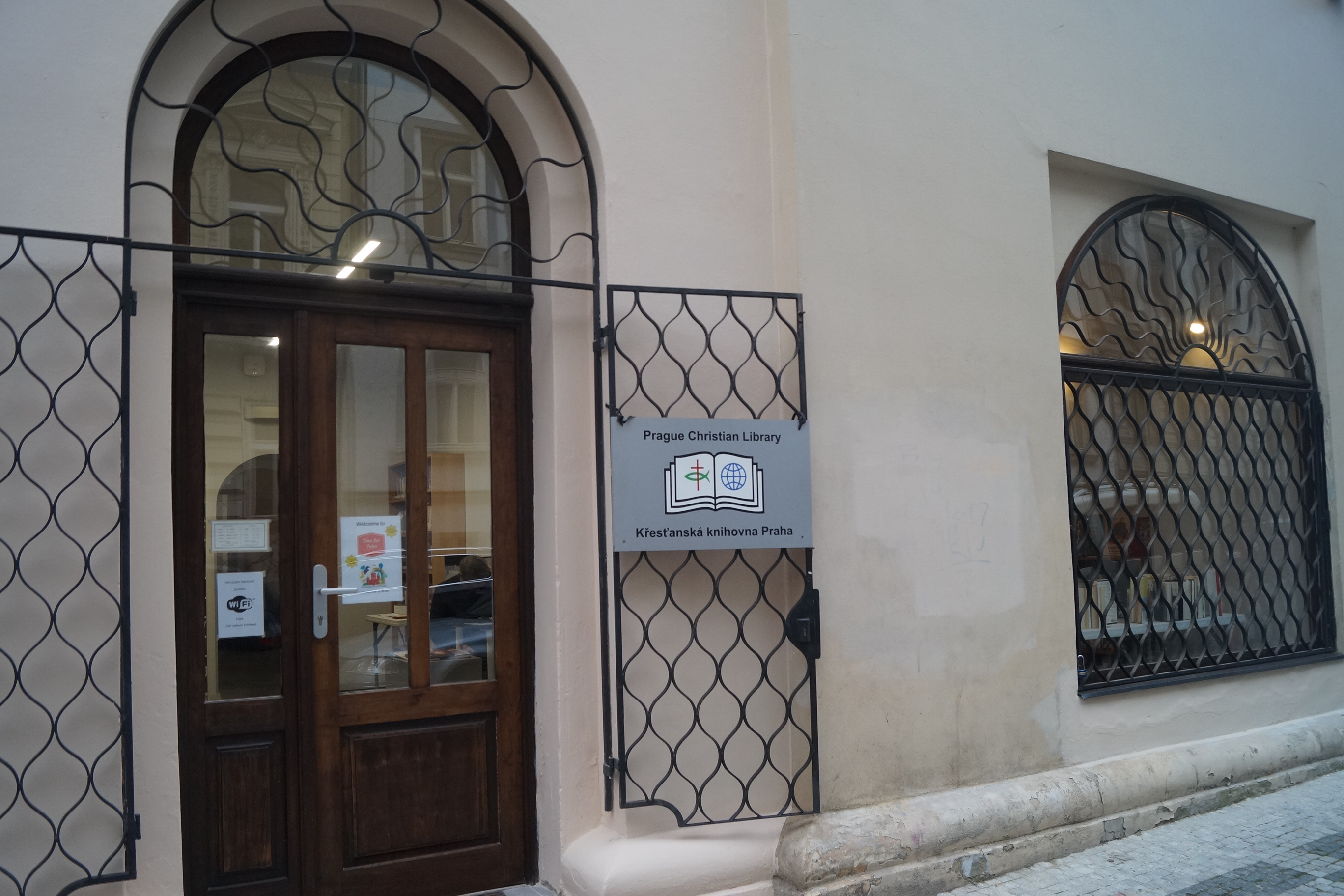 Křesťanská knihovna a informační centrum