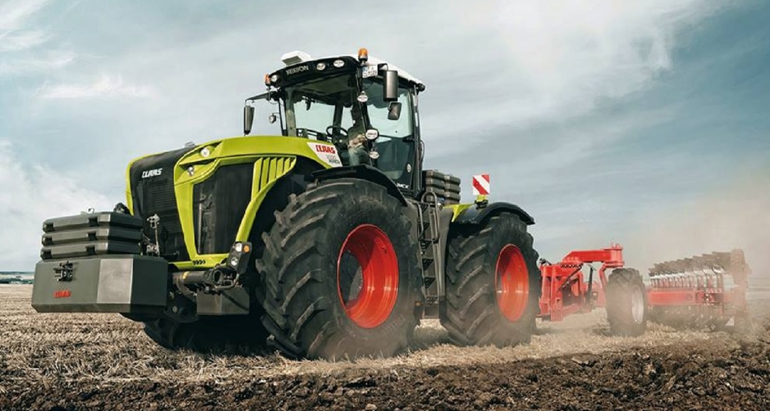 AgriMachines SE foto 2