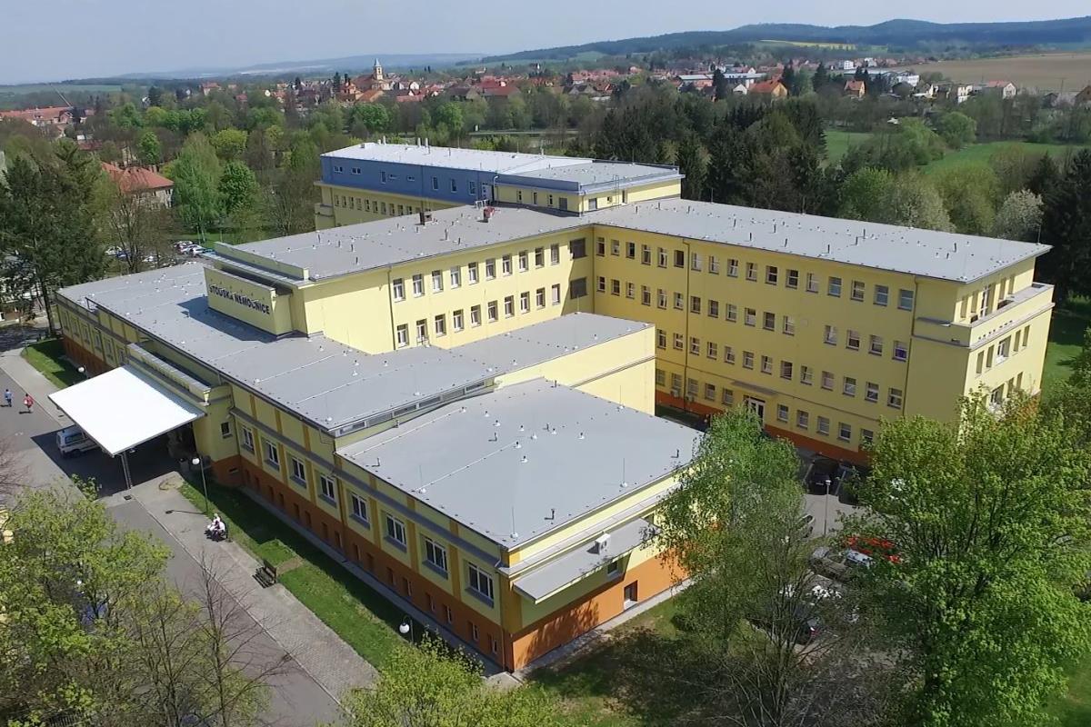 Stodská nemocnice - Nemocnice Plzeňského kraje
