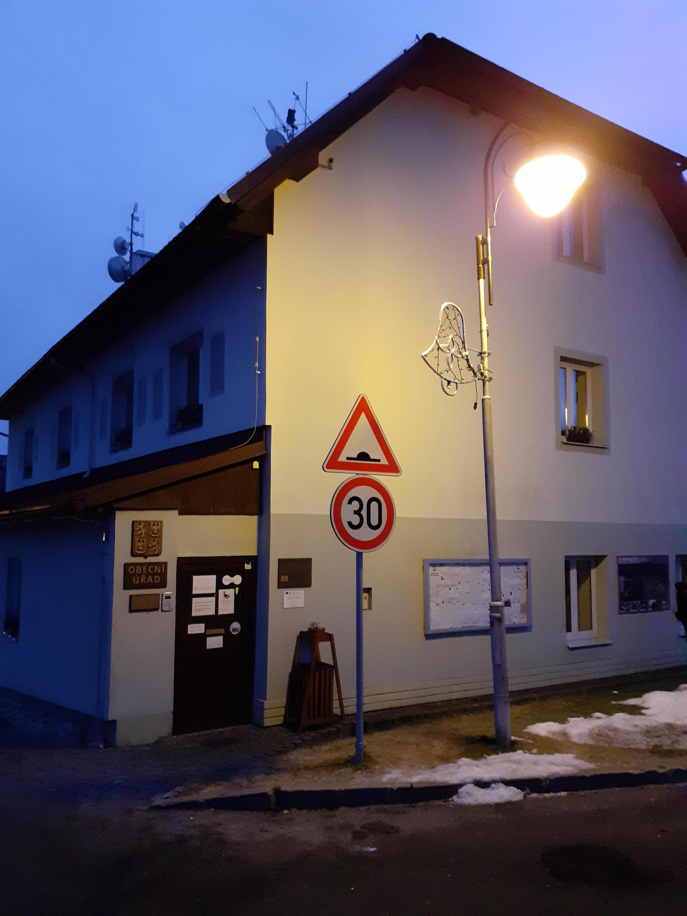 Strážný - úřad městyse foto 2