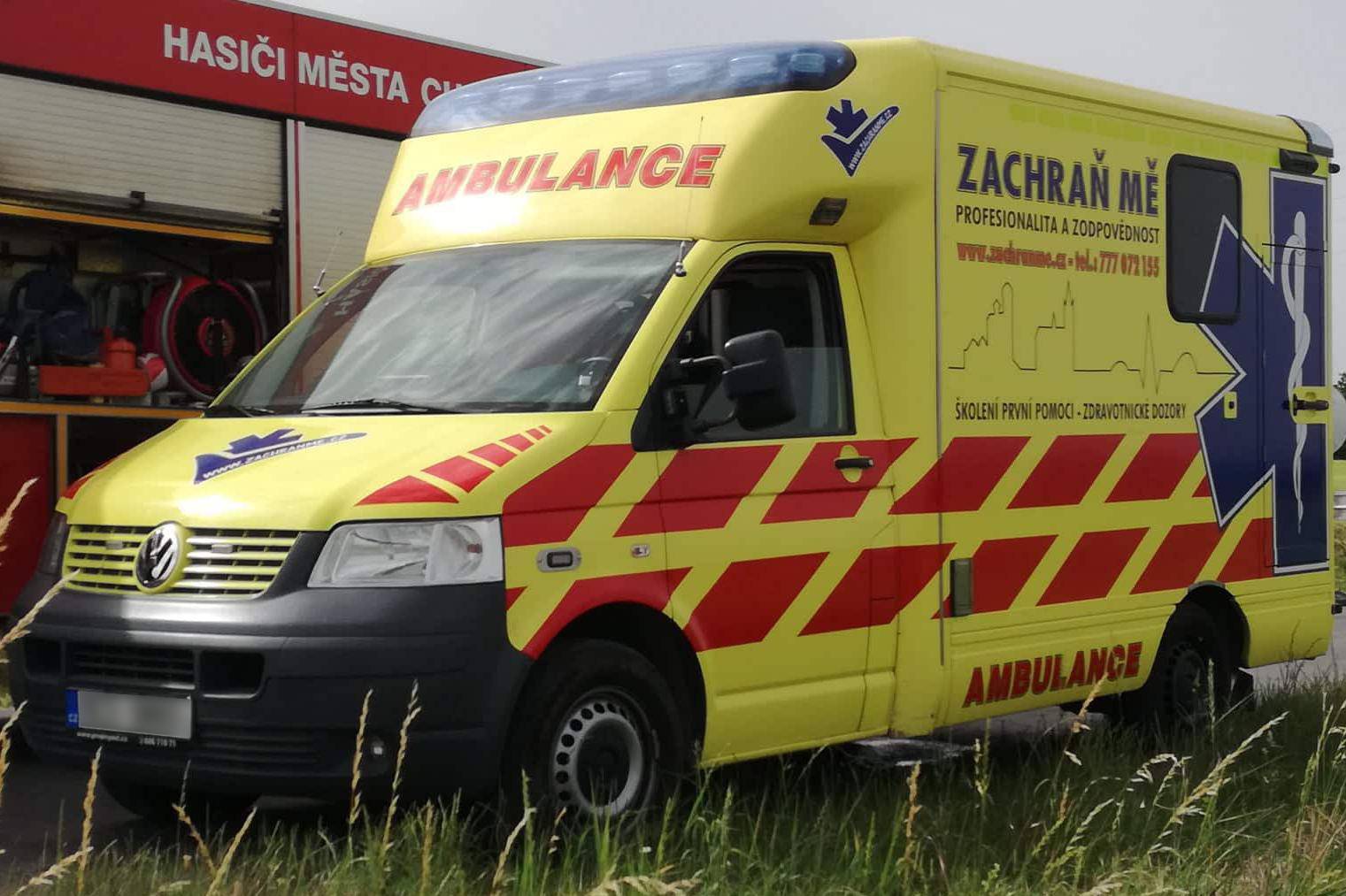 Zachraň mě - Mgr. Hana Michálková