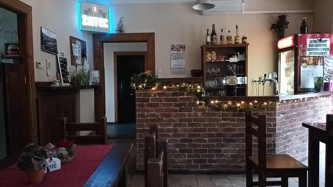 Nádražní restaurace