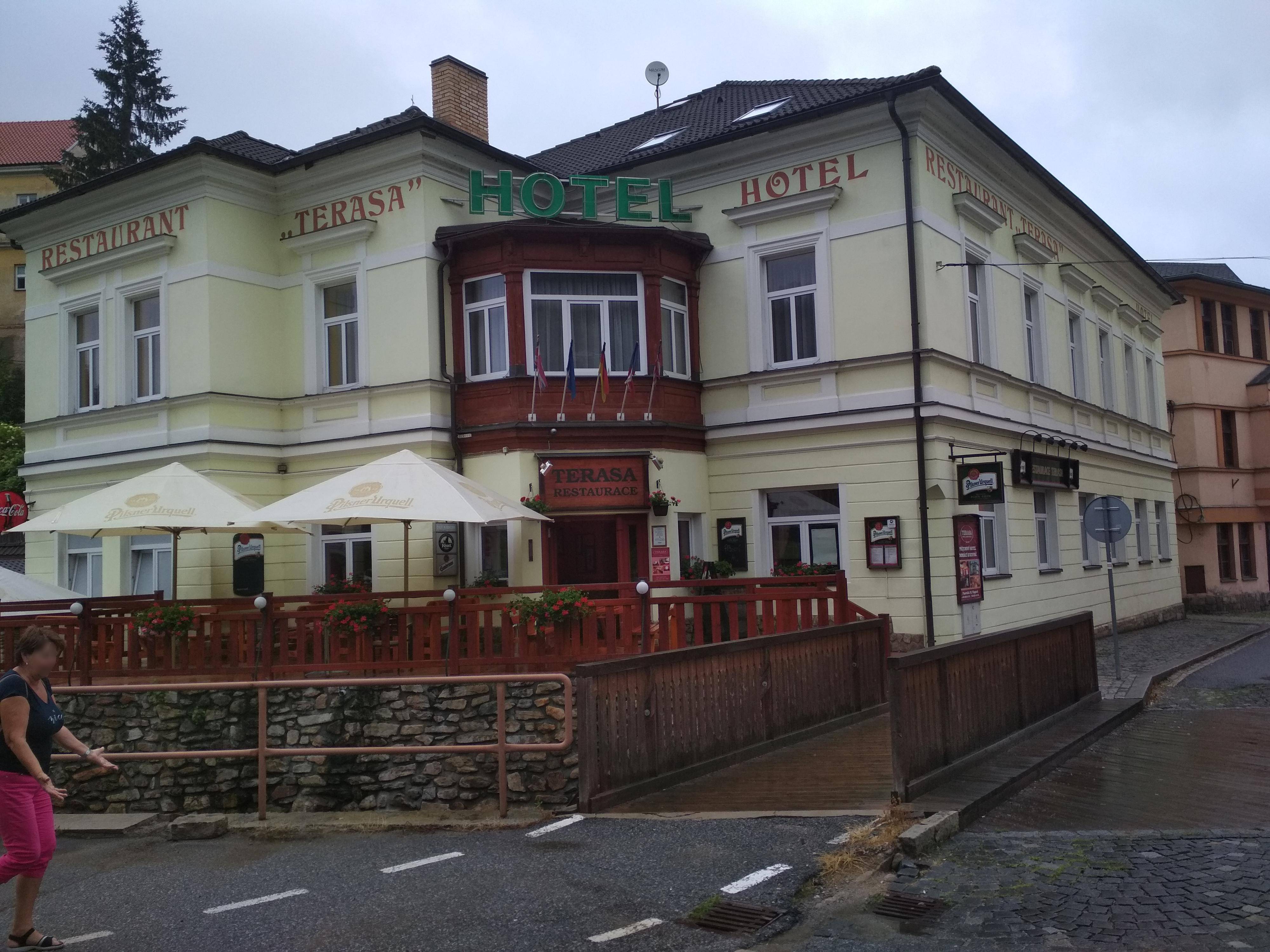 Hotel Terasa foto 4