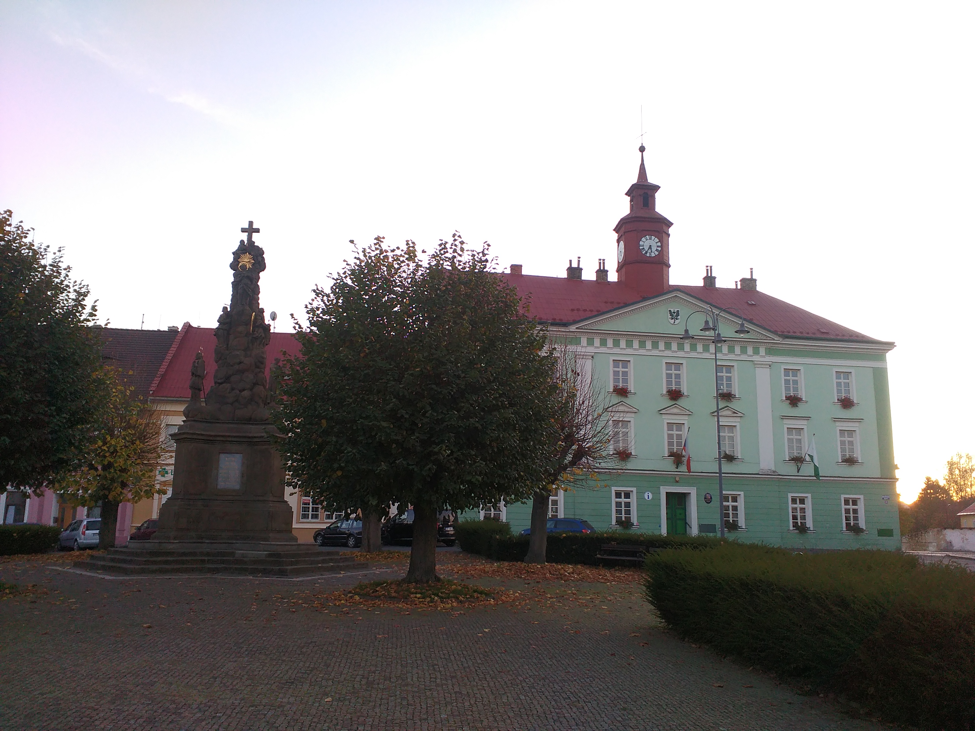 Městský úřad Dubá foto 2