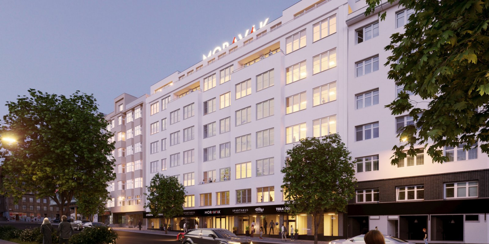 MORAVÁK Brno foto 2
