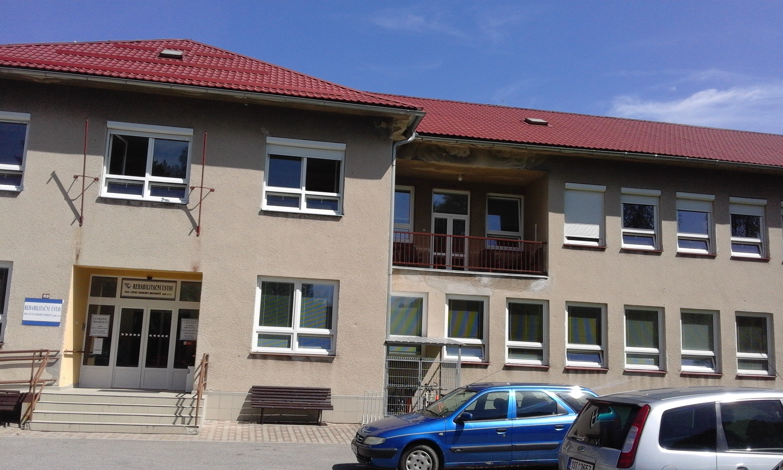 Rehabilitační ústav pro cévní choroby mozkové spol. s r.o., s.r.o.