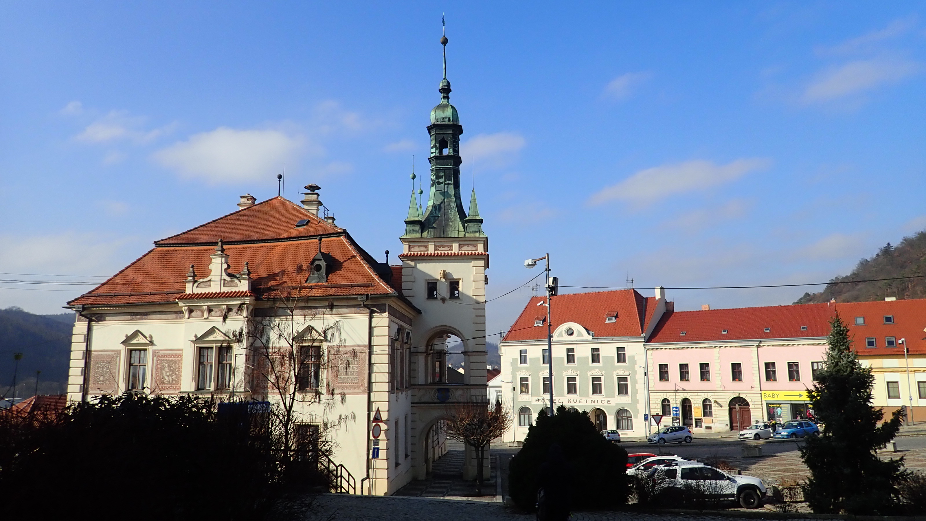 Městský úřad Tišnov foto 3