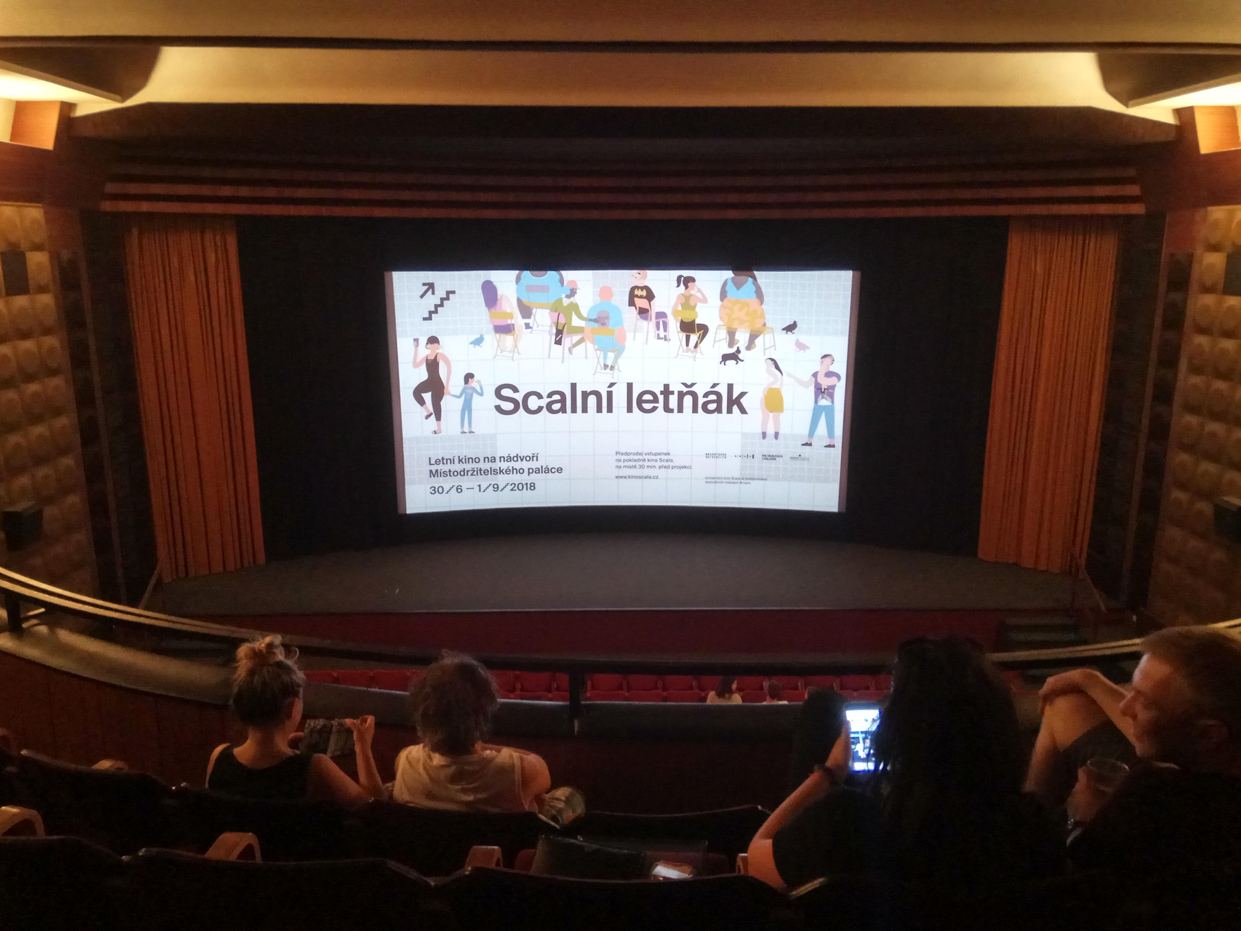 Univerzitní kino Scala foto 2