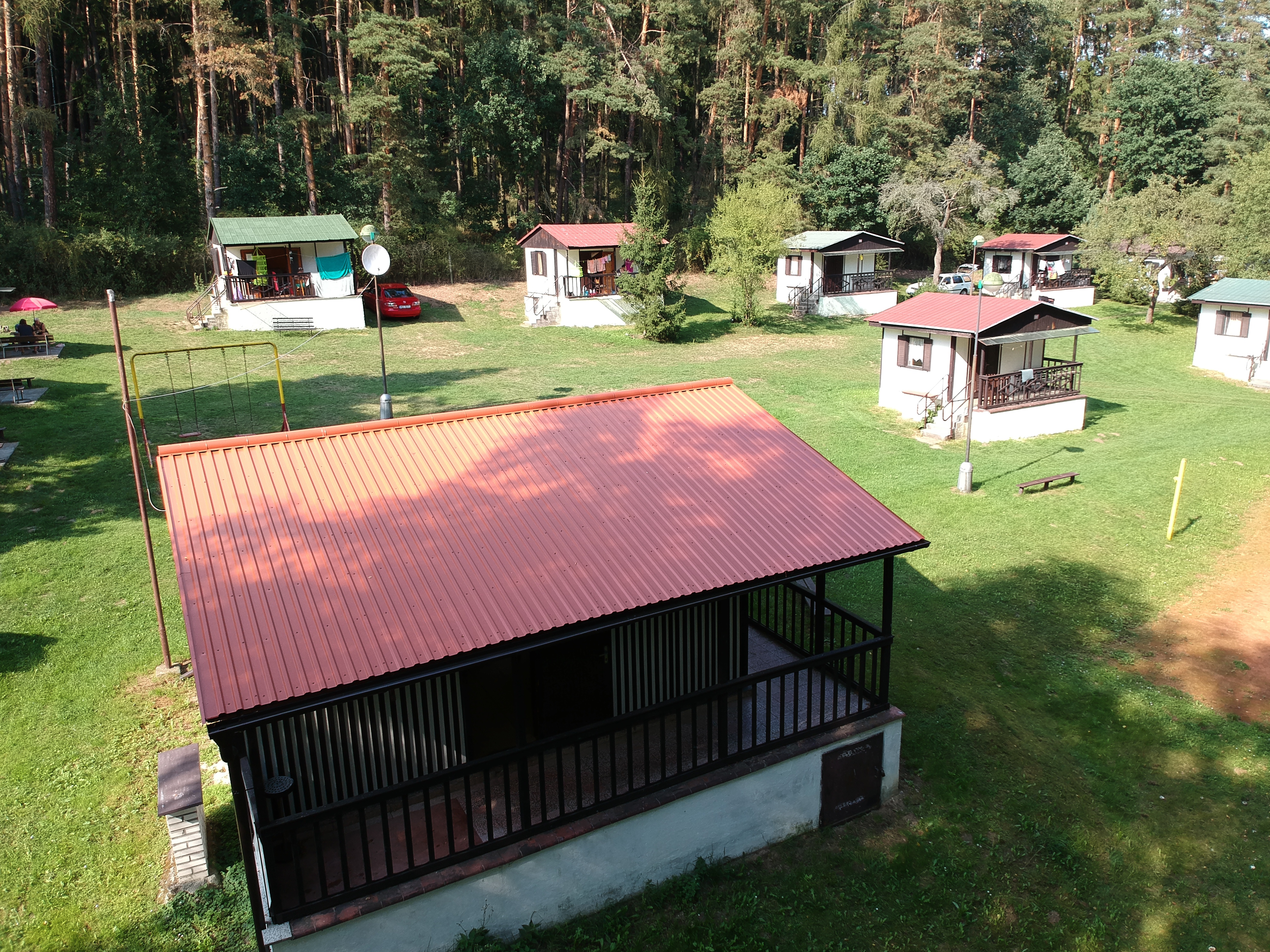 Rekreační středisko ZO ECHO foto 4