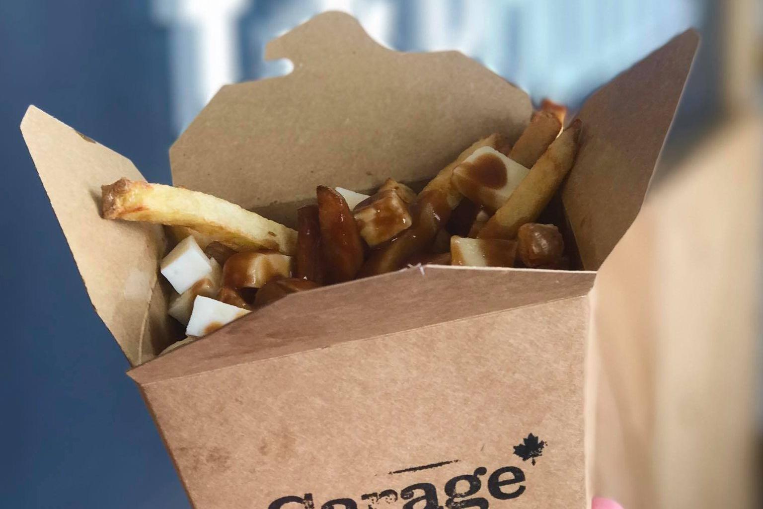 Garage - Poutine