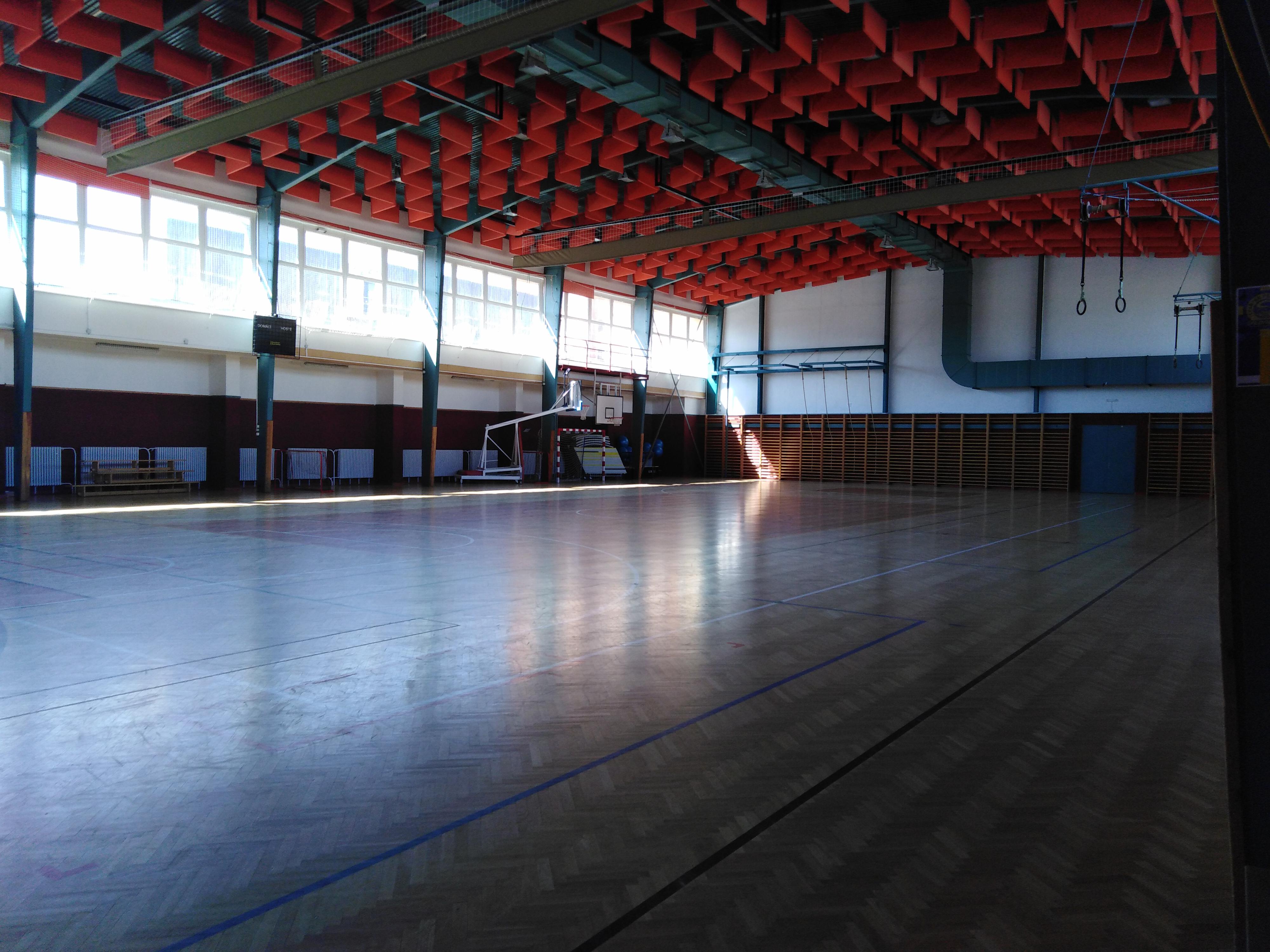 ZŠ Pelhřimov, Osvobození foto 2