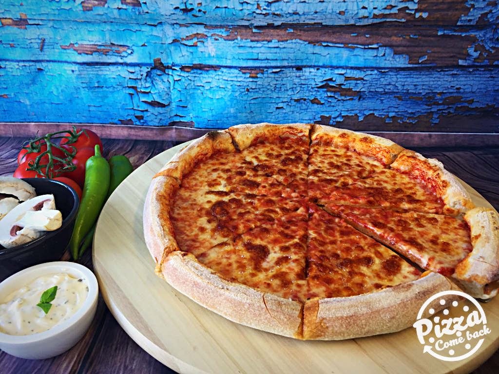 Pizza Comeback foto 2