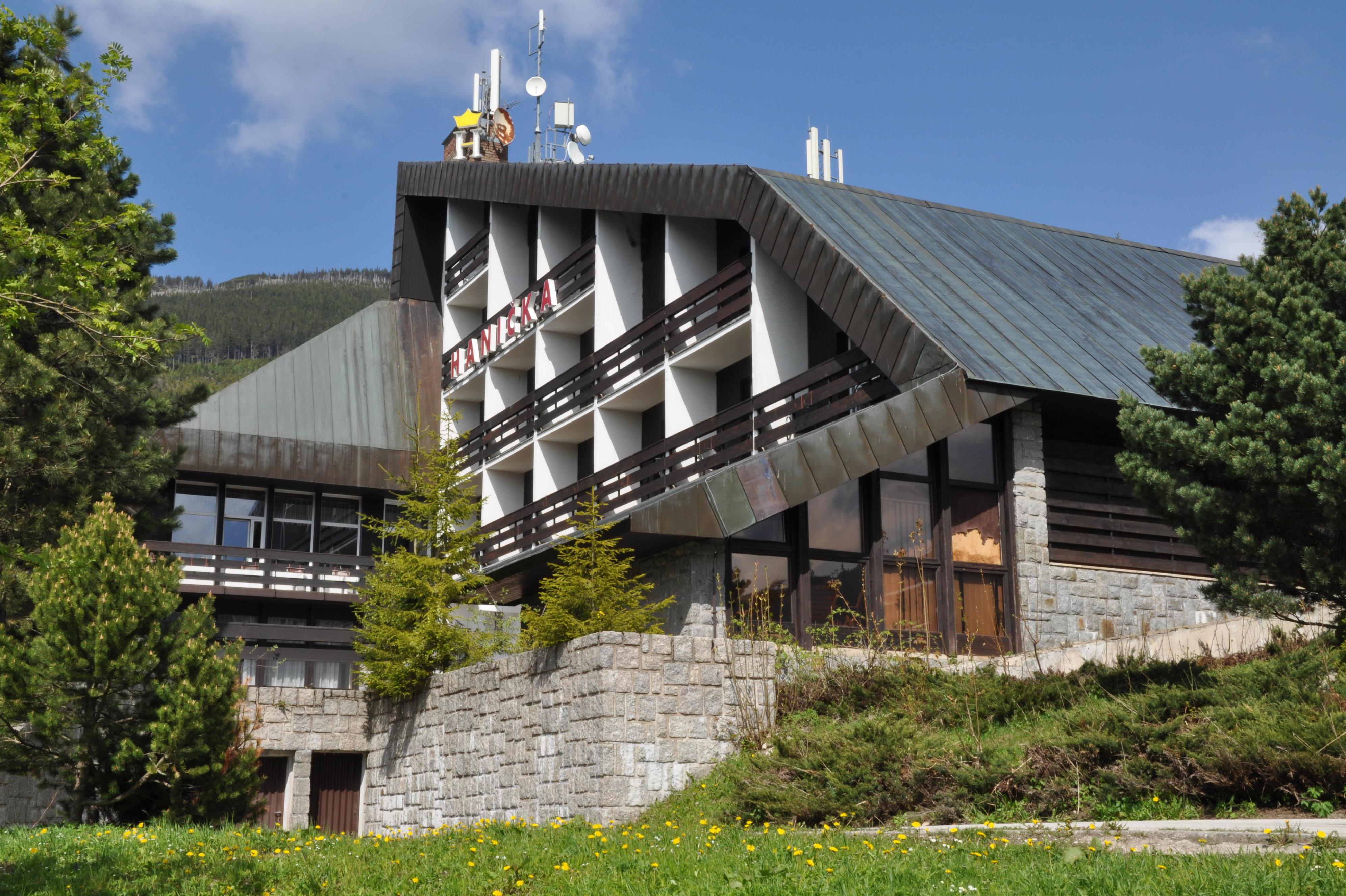 Horský hotel Hanička