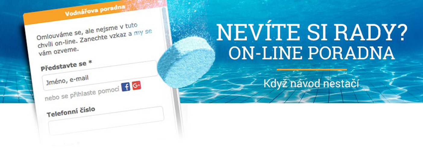 Bazénová chemie Vodnář foto 2