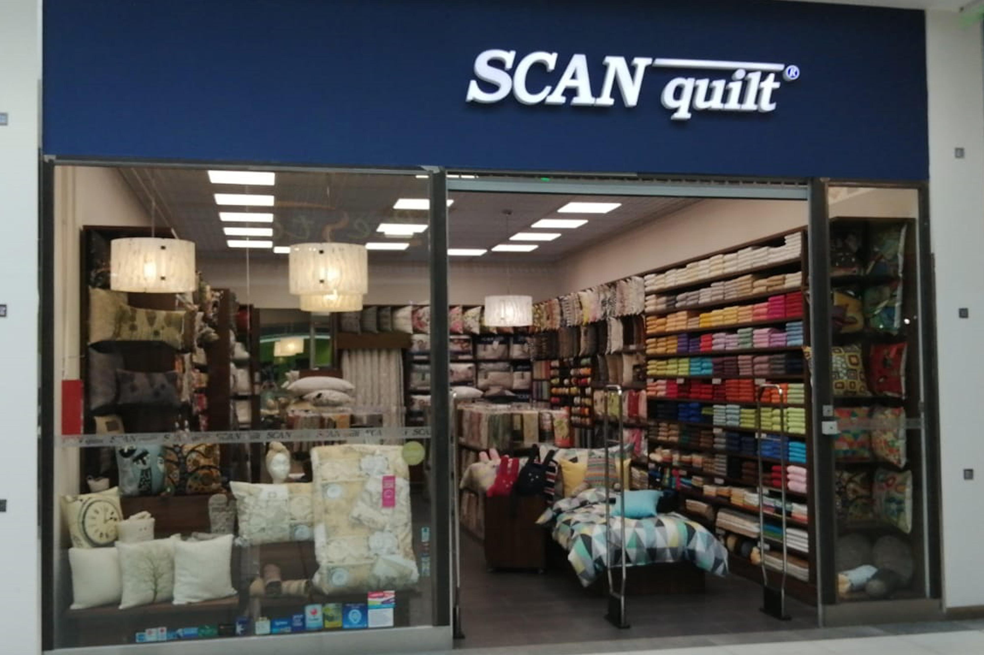 SCANquilt