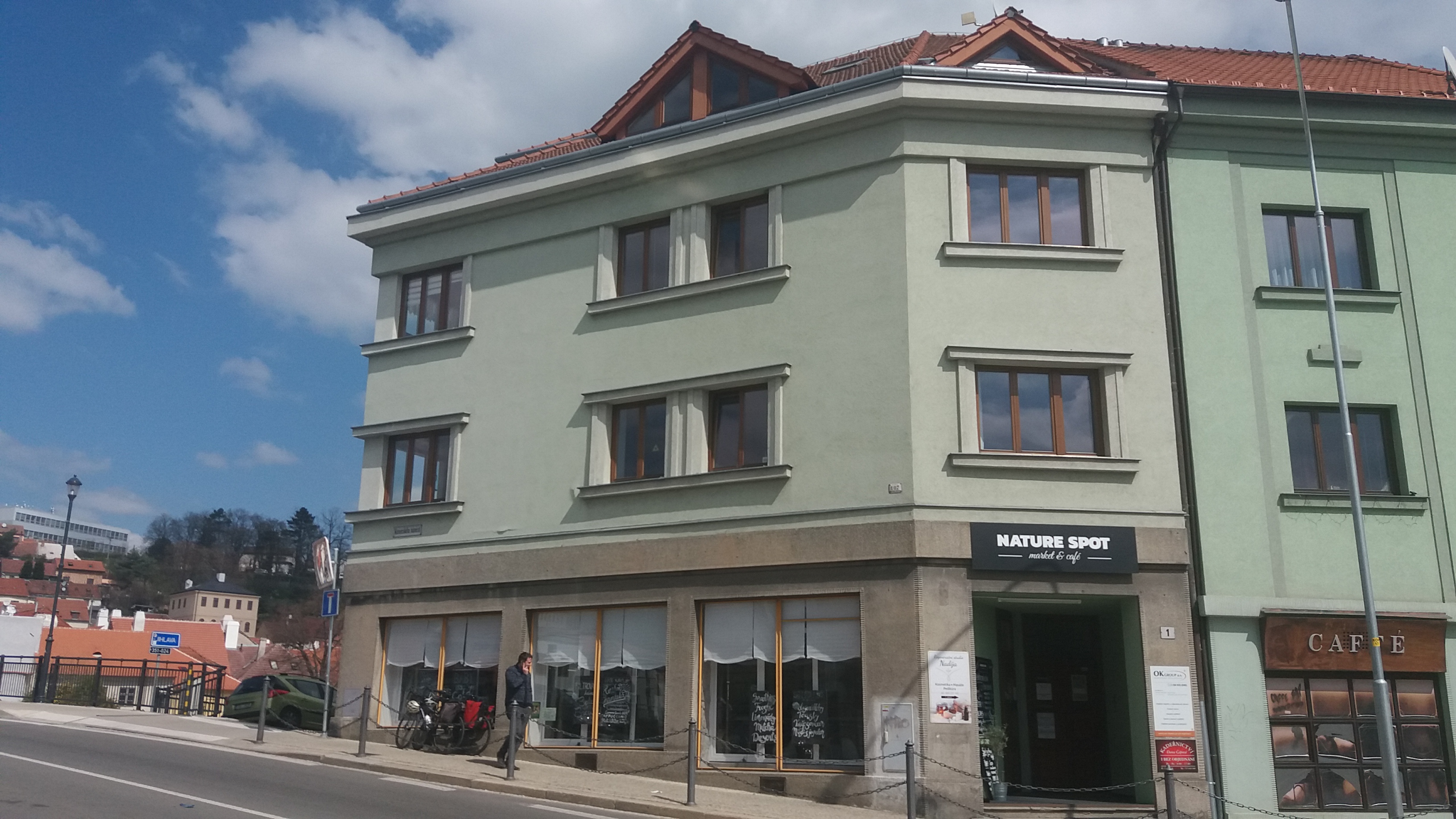 Mgr. Jiří Hruban -  OK GROUP