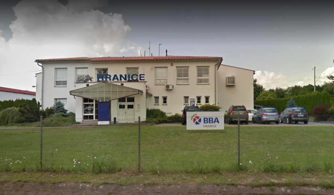 BBA Hranice, spol. s r.o.
