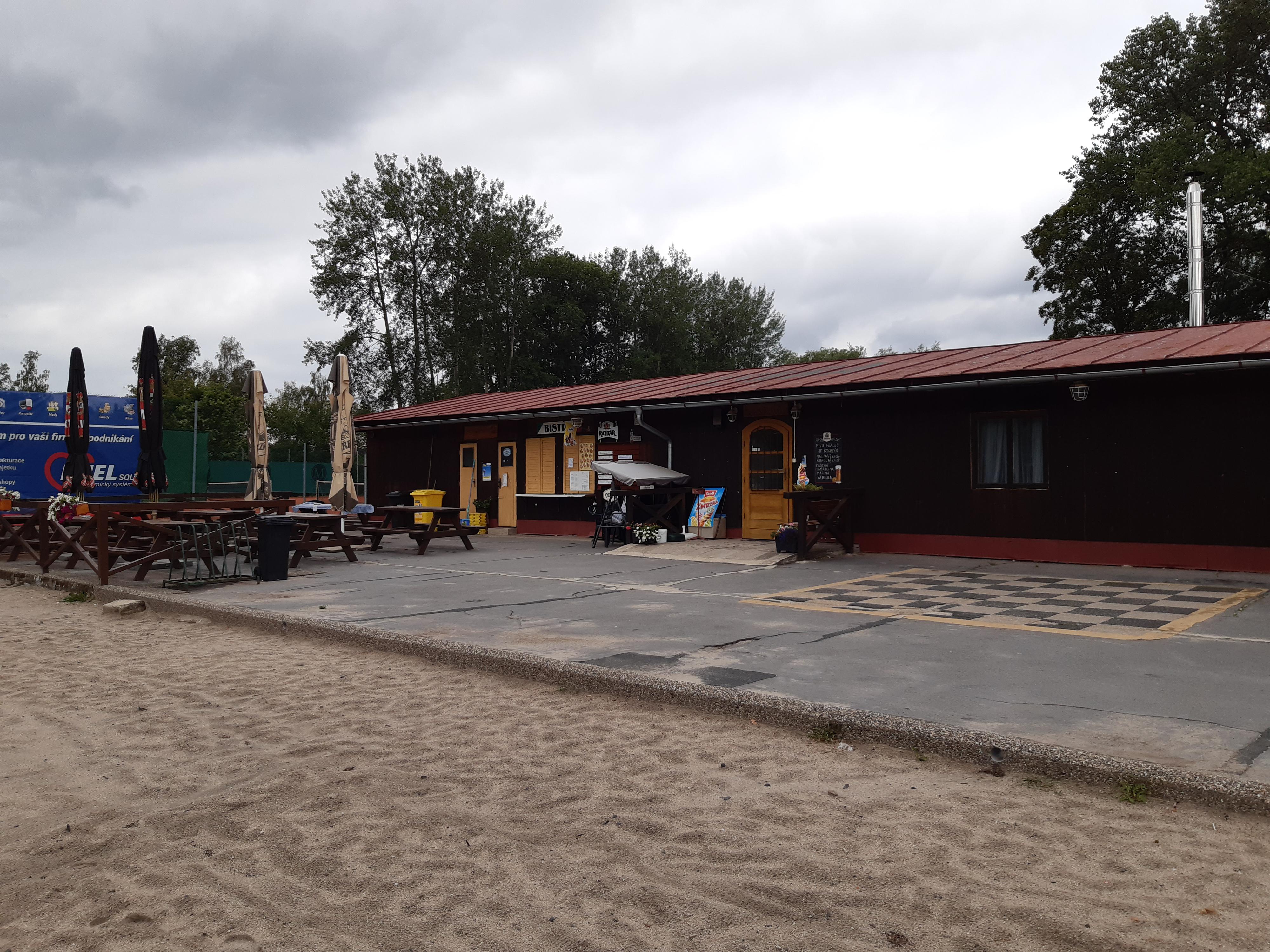 Hospůdka Koupaliště foto 2