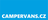 logo CAMPERVANS solutions