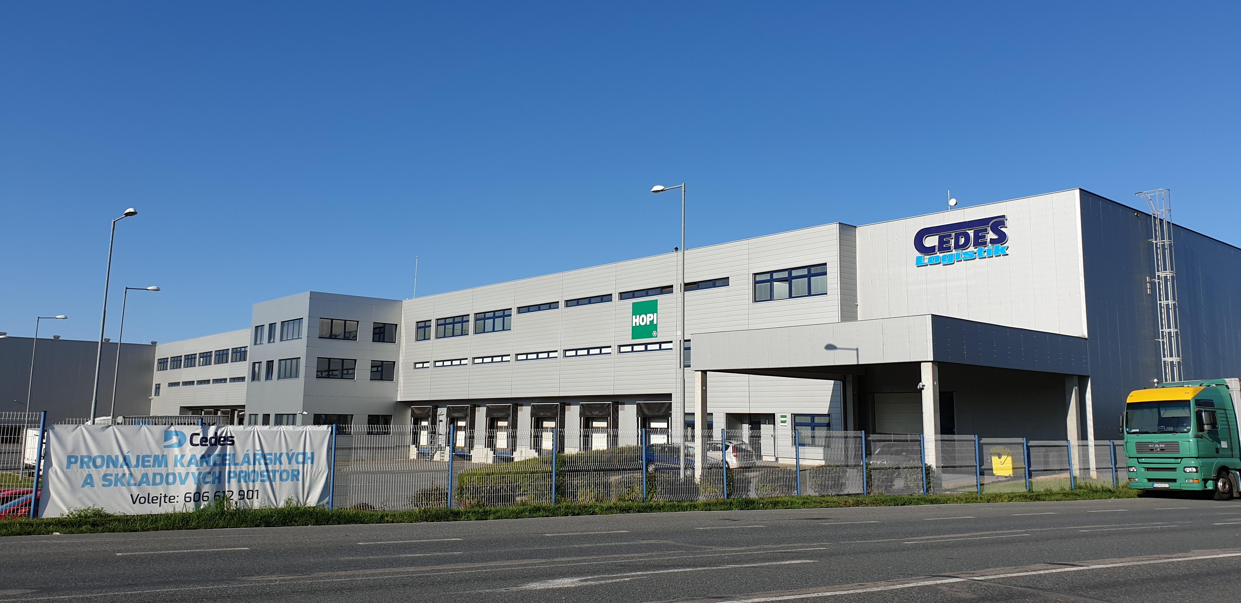 CEDES Logistik, s.r.o. foto 2