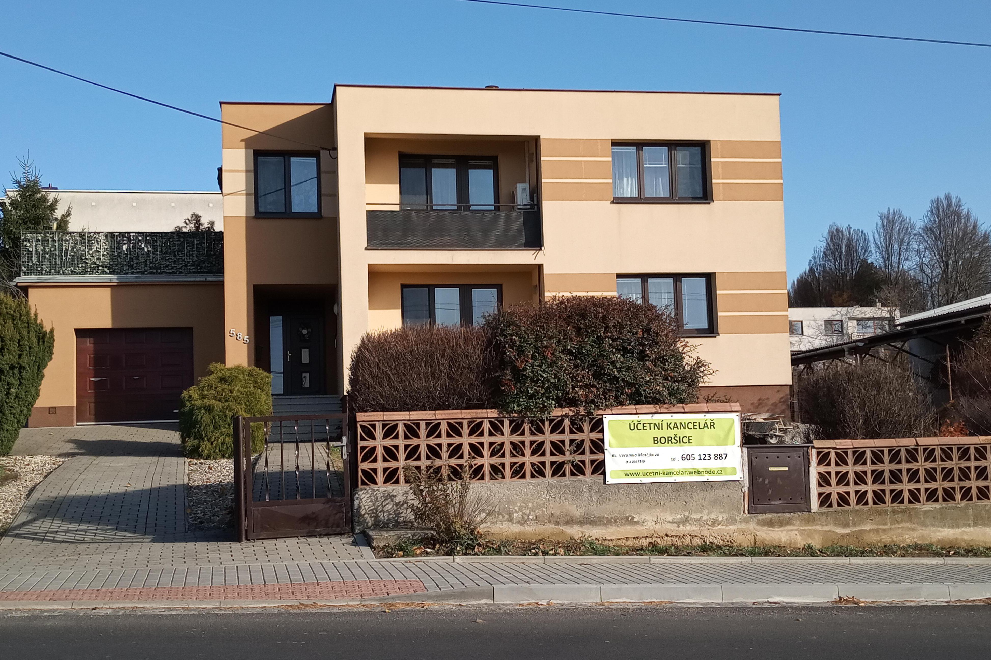 Bc. Veronika Matějková