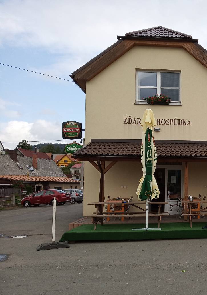 Žďárská hospůdka foto 2