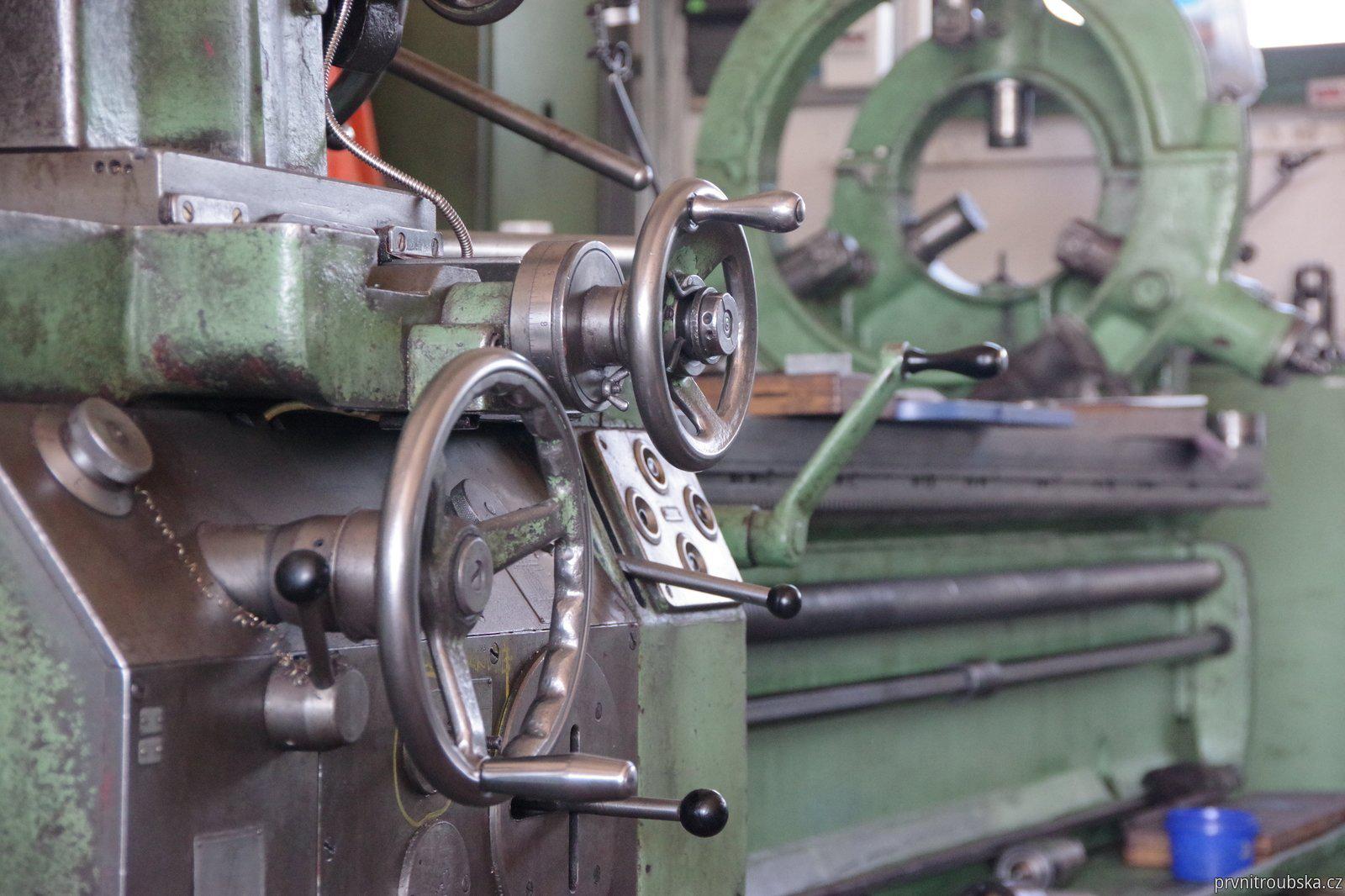 První Troubská s.r.o.