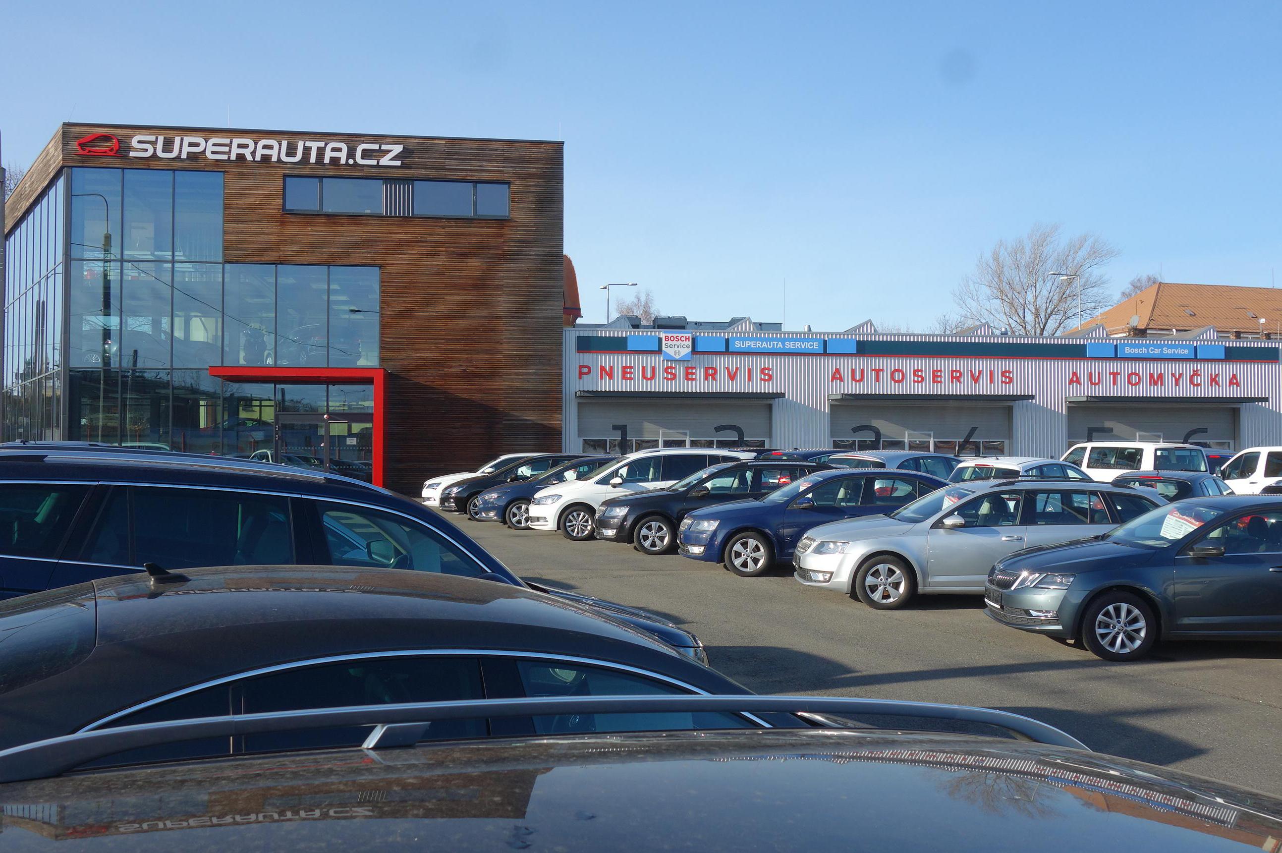 SUPERAUTA SERVICE, s.r.o.