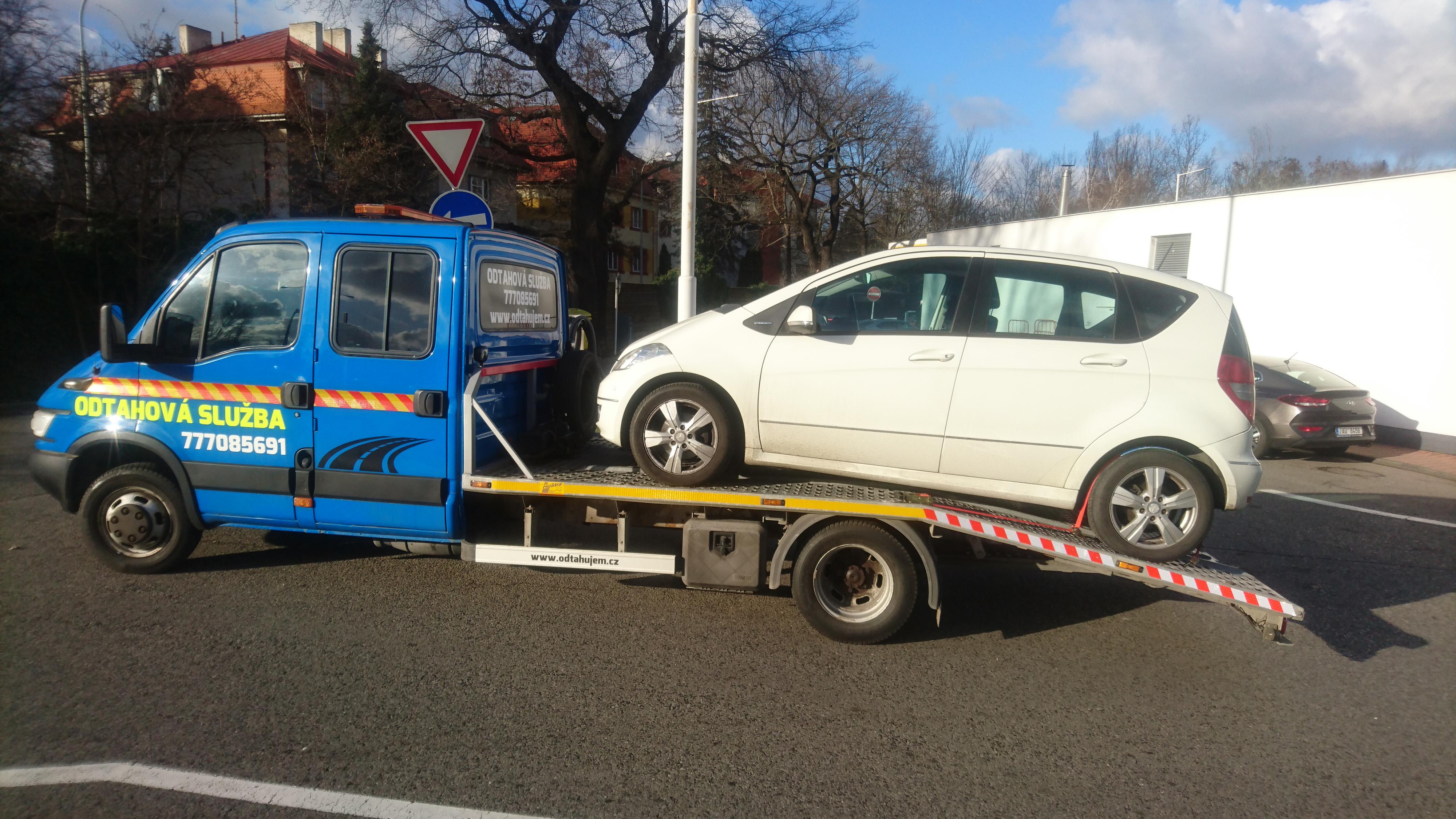 Odtahová služba - Filip Pilař foto 5