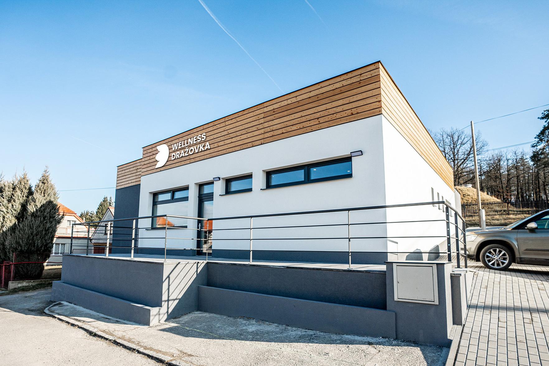 Wellness Dražovka