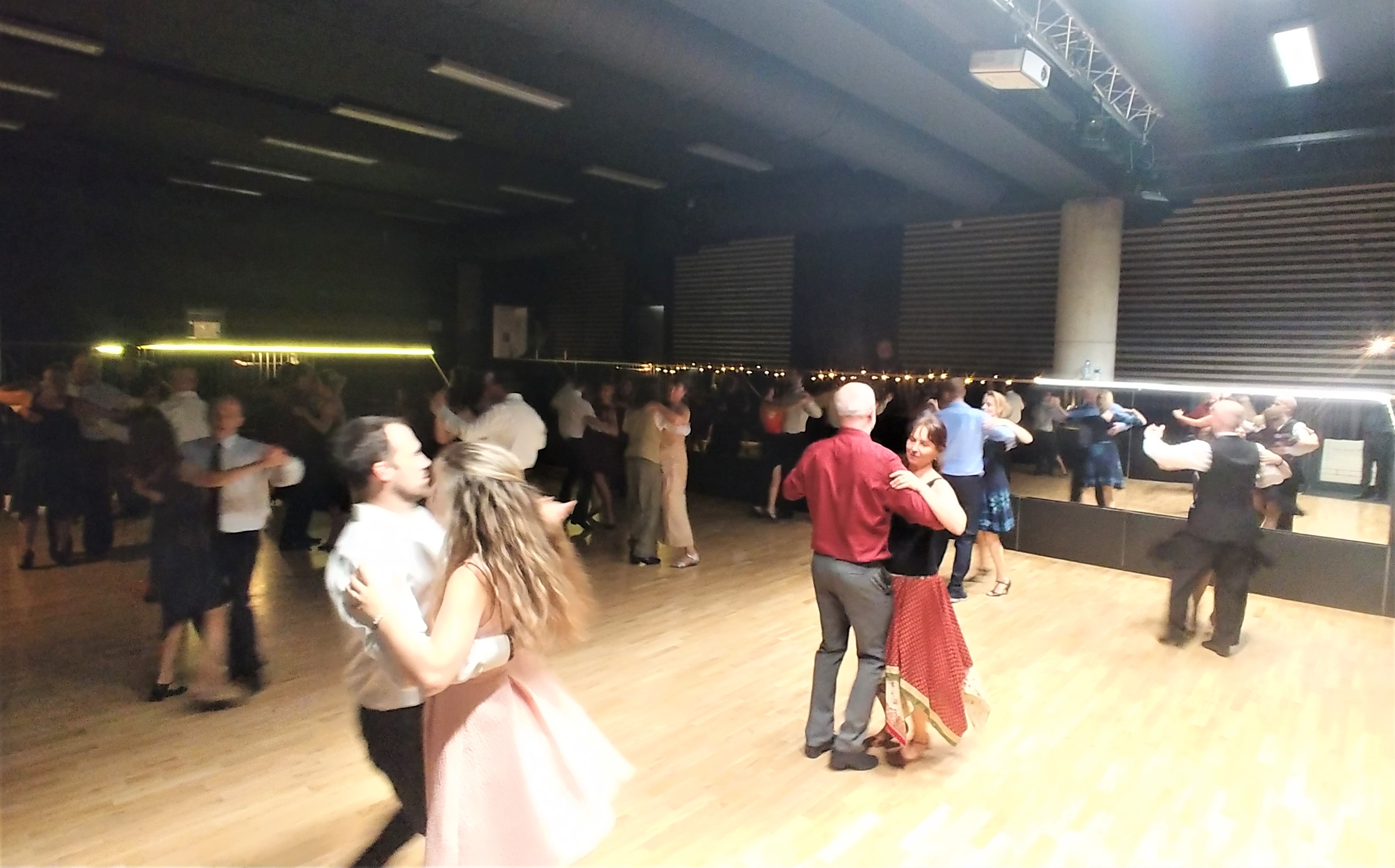 Taneční škola Astra Praha