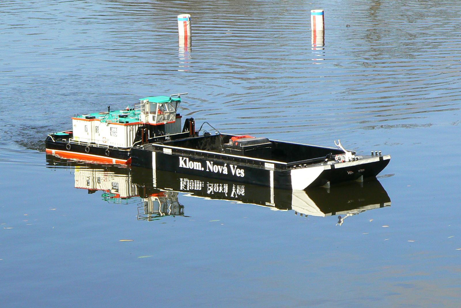 BARRAKUDA KLUB LODNÍCH MODELÁŘŮ ČR p.s. foto 1