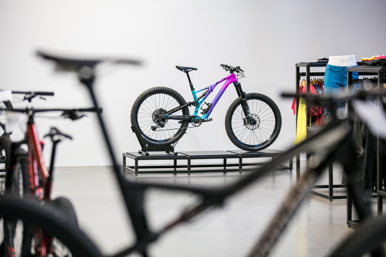 Ski a Bike Centrum Radotín foto 2