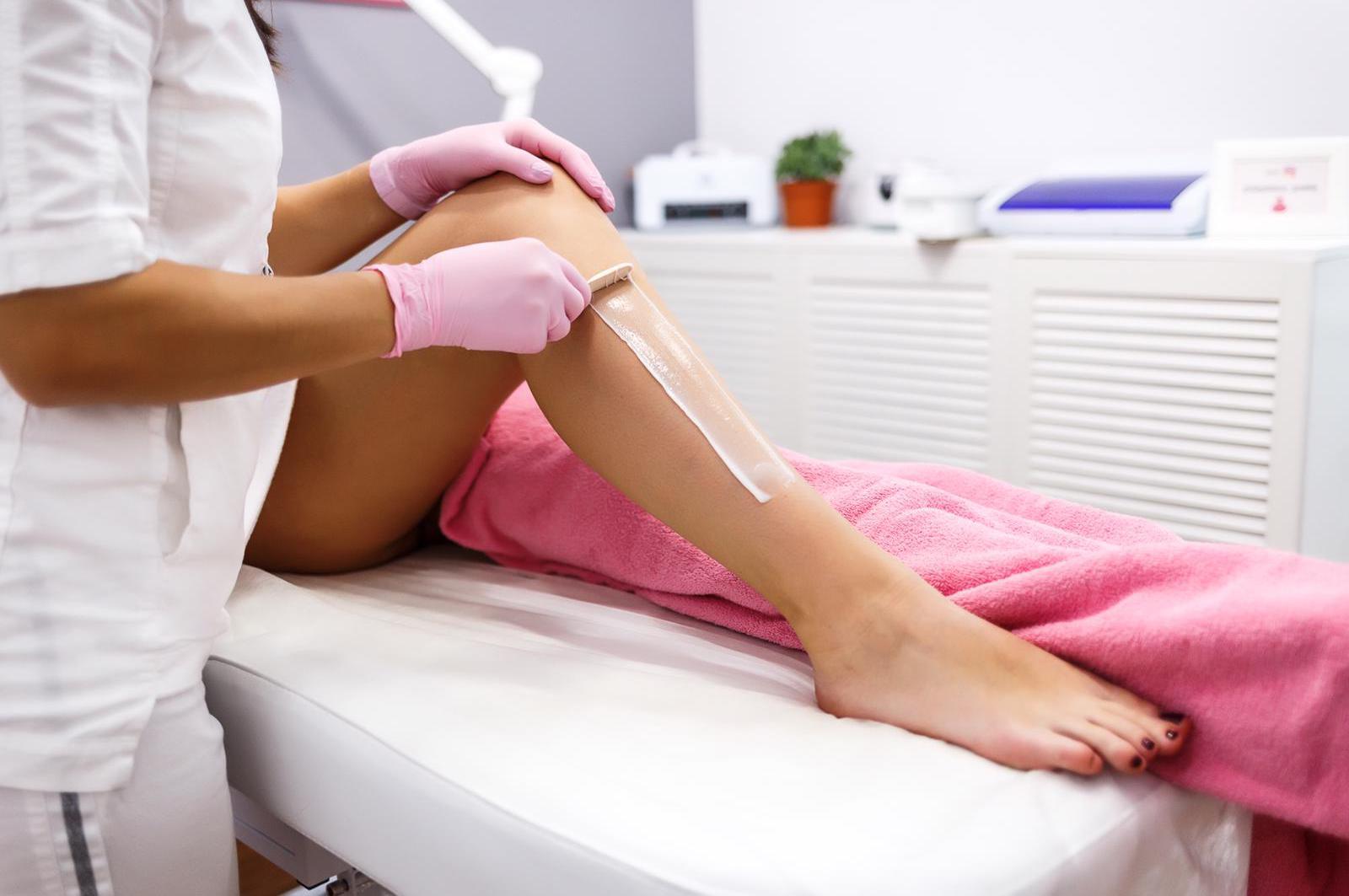 Profesionální depilace s důkladnou péčí o pokožku
