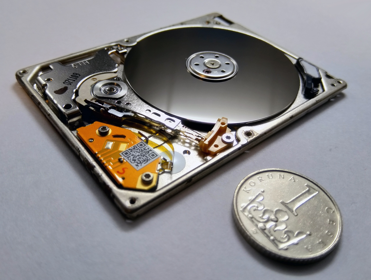 ITHOPE s.r.o. / Záchrana dat / Obnova dat / IT servis foto 4