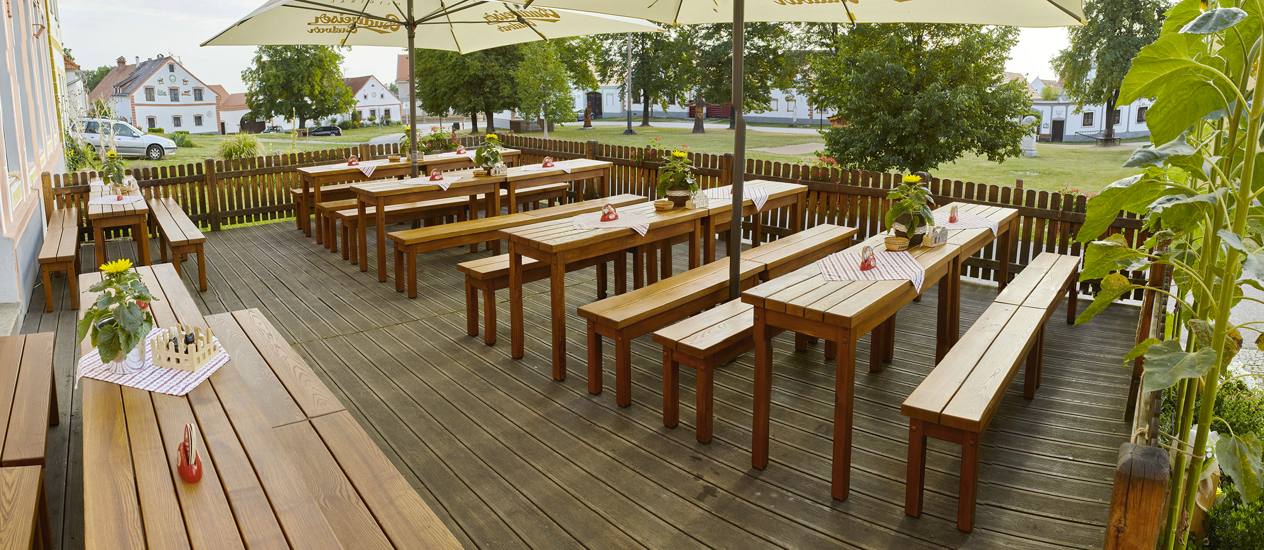 Holašovická hospoda foto 3