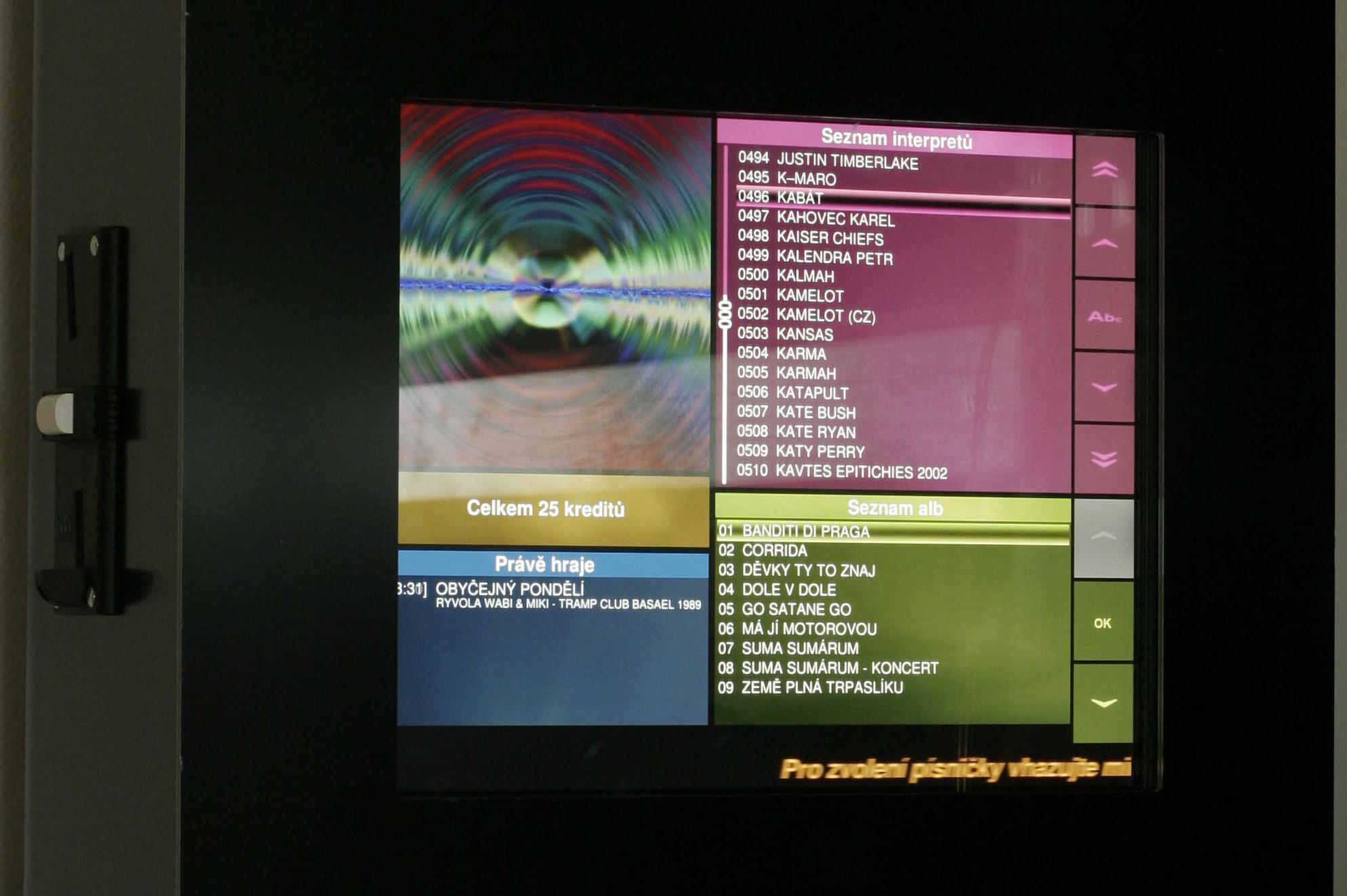 Jukebox-obchod