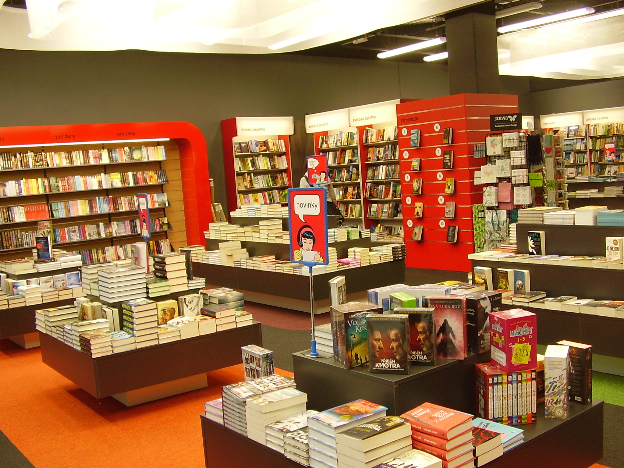 Knihy Kanzelsberger foto 3