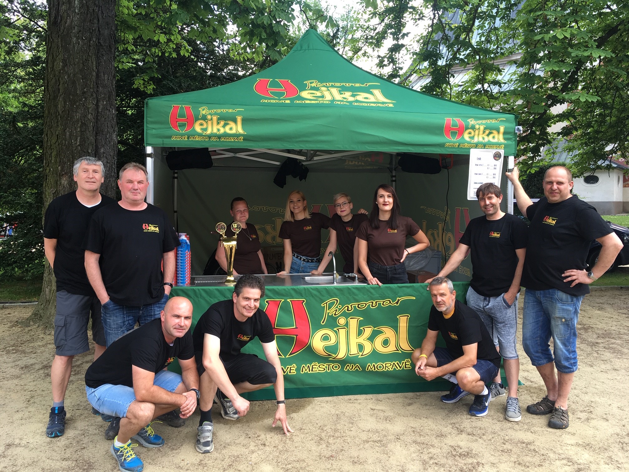 Pivovar Hejkal foto 3