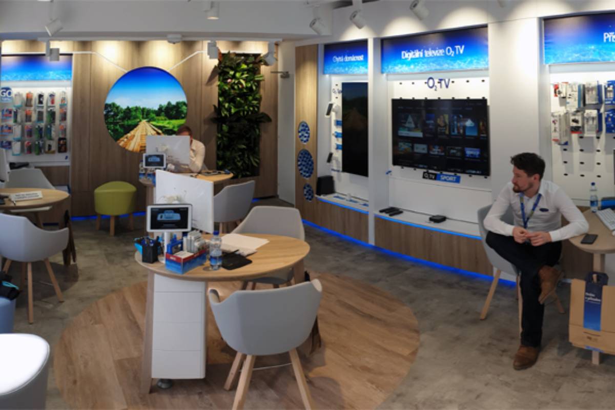 O2 Czech Republic, a.s.