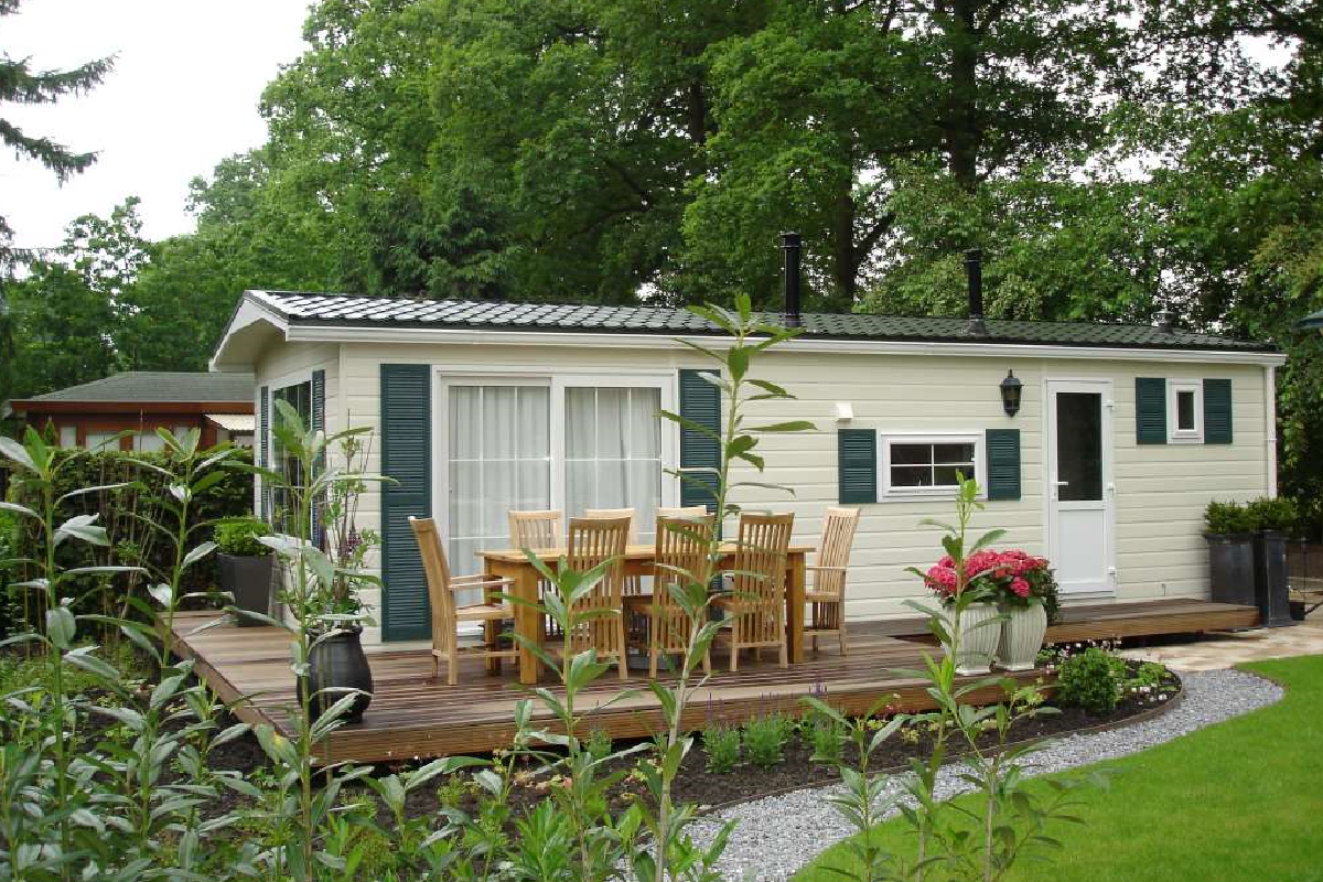 Mobilní domy Krnov foto 4