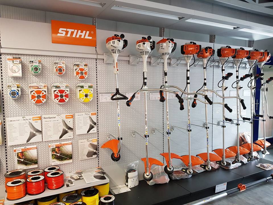 STIHL Konice foto 2
