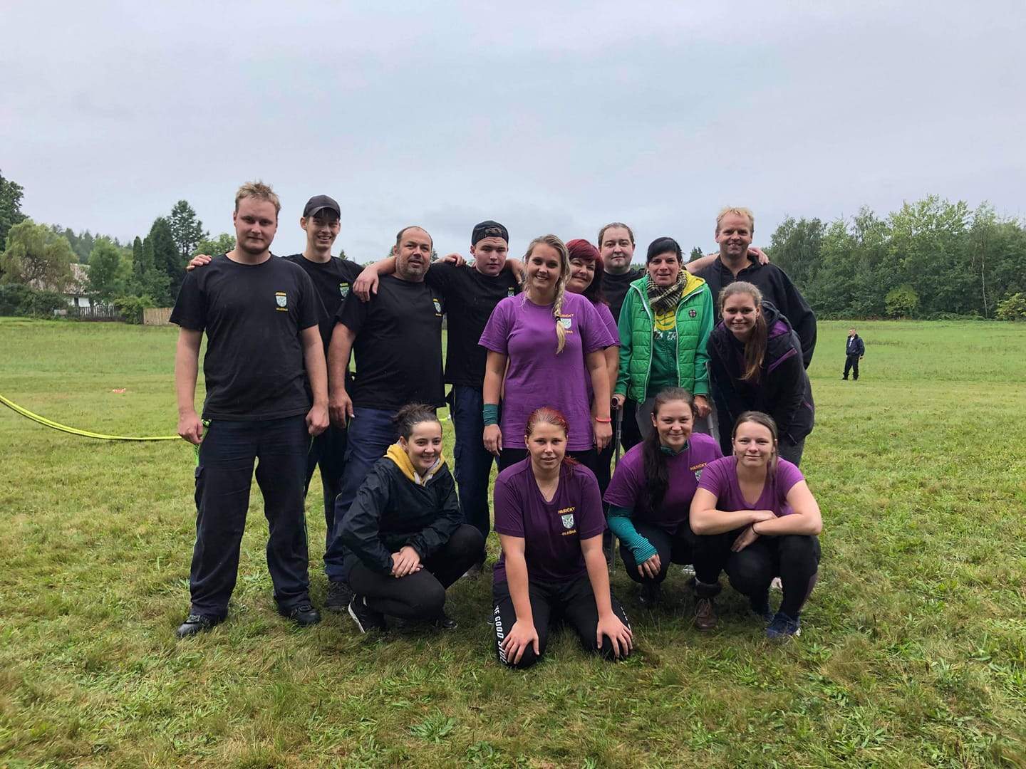 Hasiči Olešná foto 4