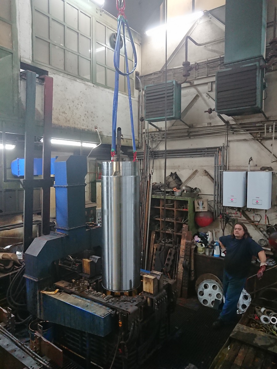 Novex Bohemia - Chromovna Slaný foto 4