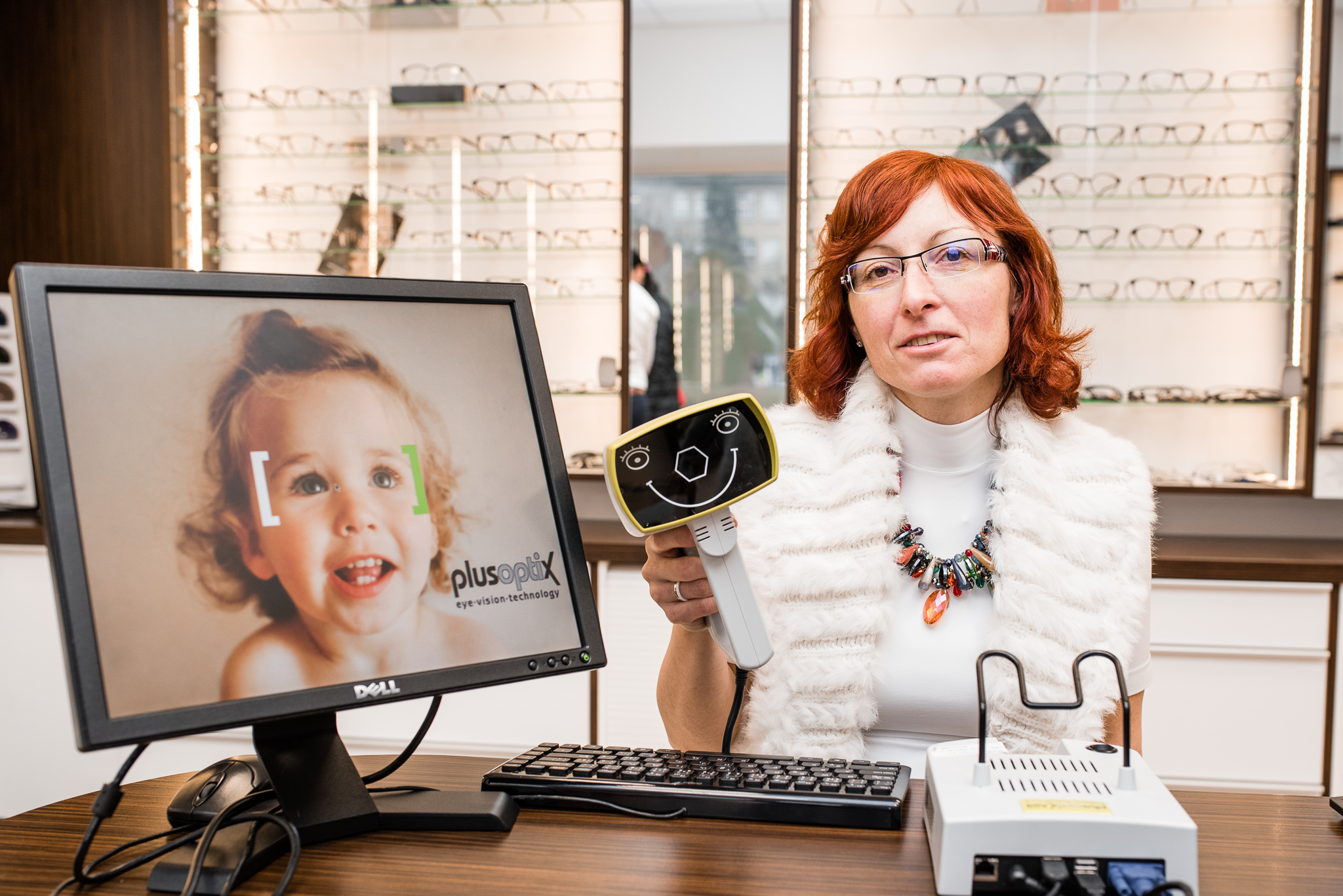 OPTIK STUDIO Švarc foto 2