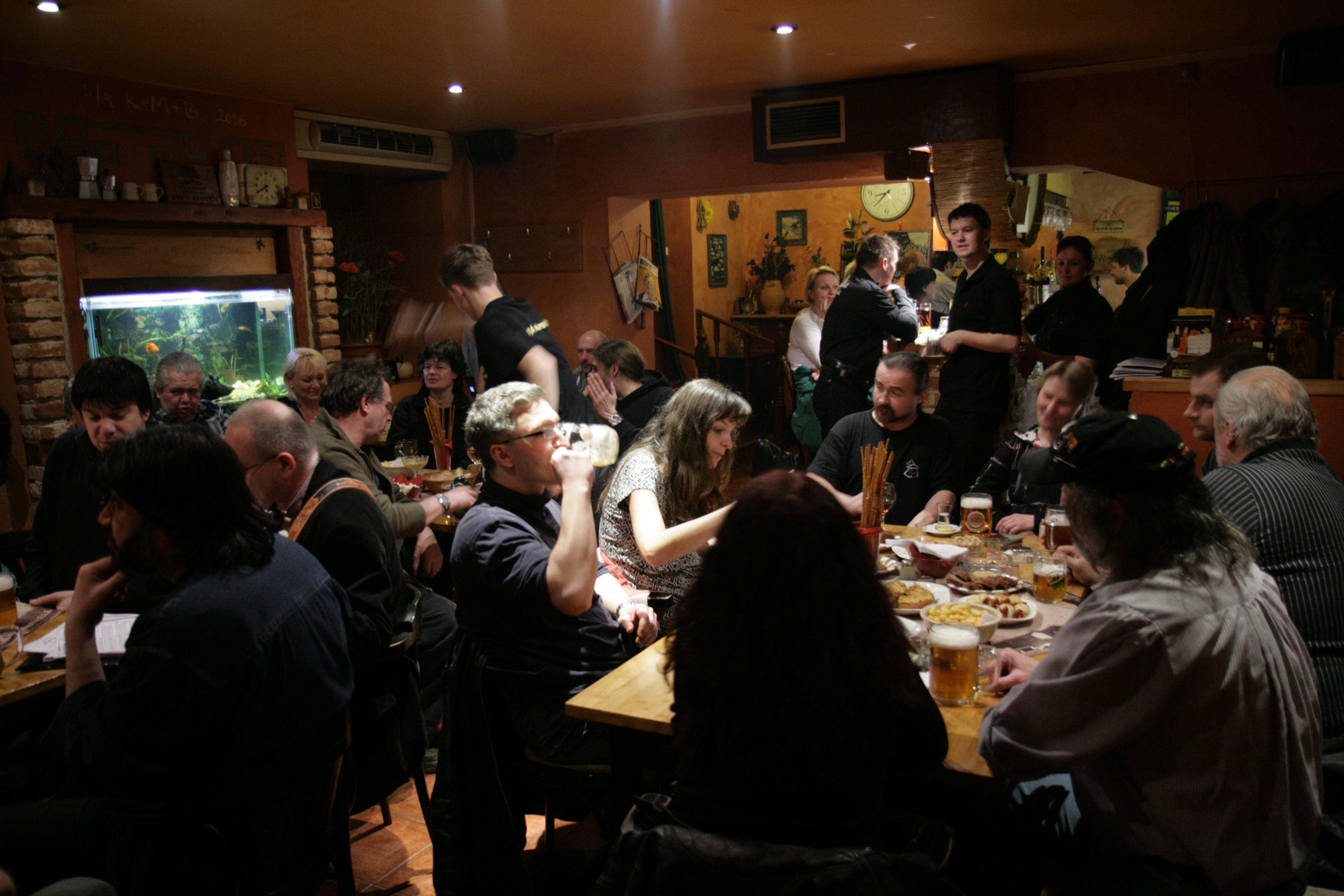 Restaurace Království foto 3
